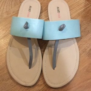 Justfab sandal
